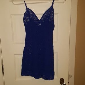 Victoria's secret lacie slip